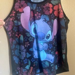 Stitch women top
